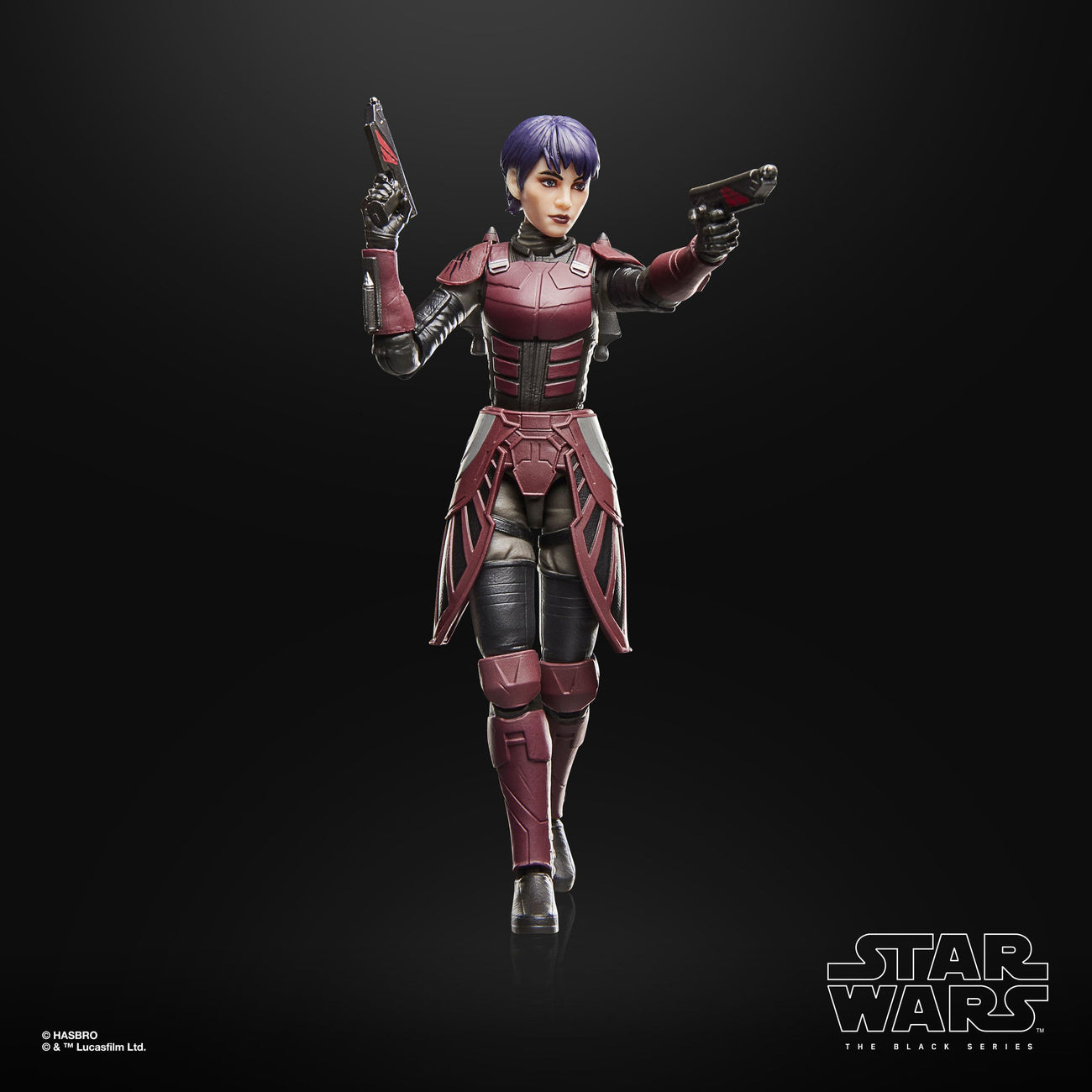 Product image Star Wars: Maul - Shadow Lord Black Series Rook Action Figure