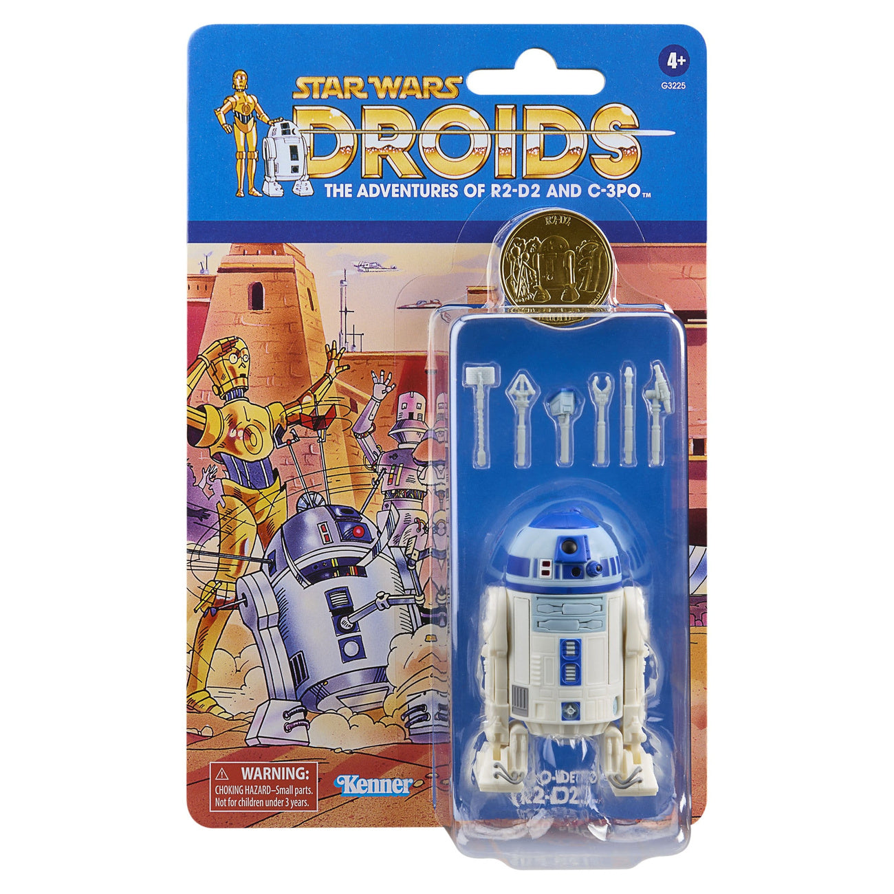 Star Wars: Droids Black Series R2-D2 Action Figure – Elbenwald