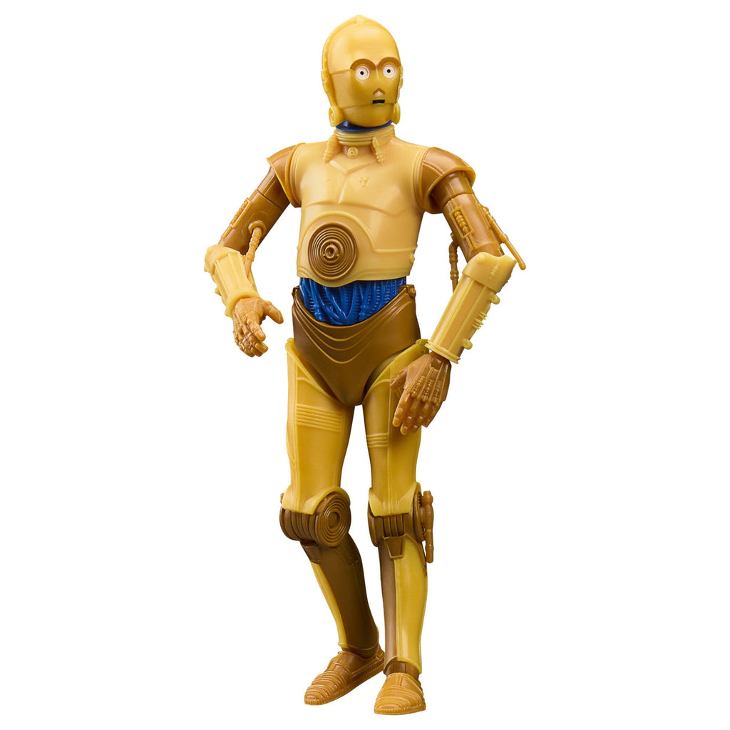 Product image Star Wars: Droids Black Series C-3PO Action Figure