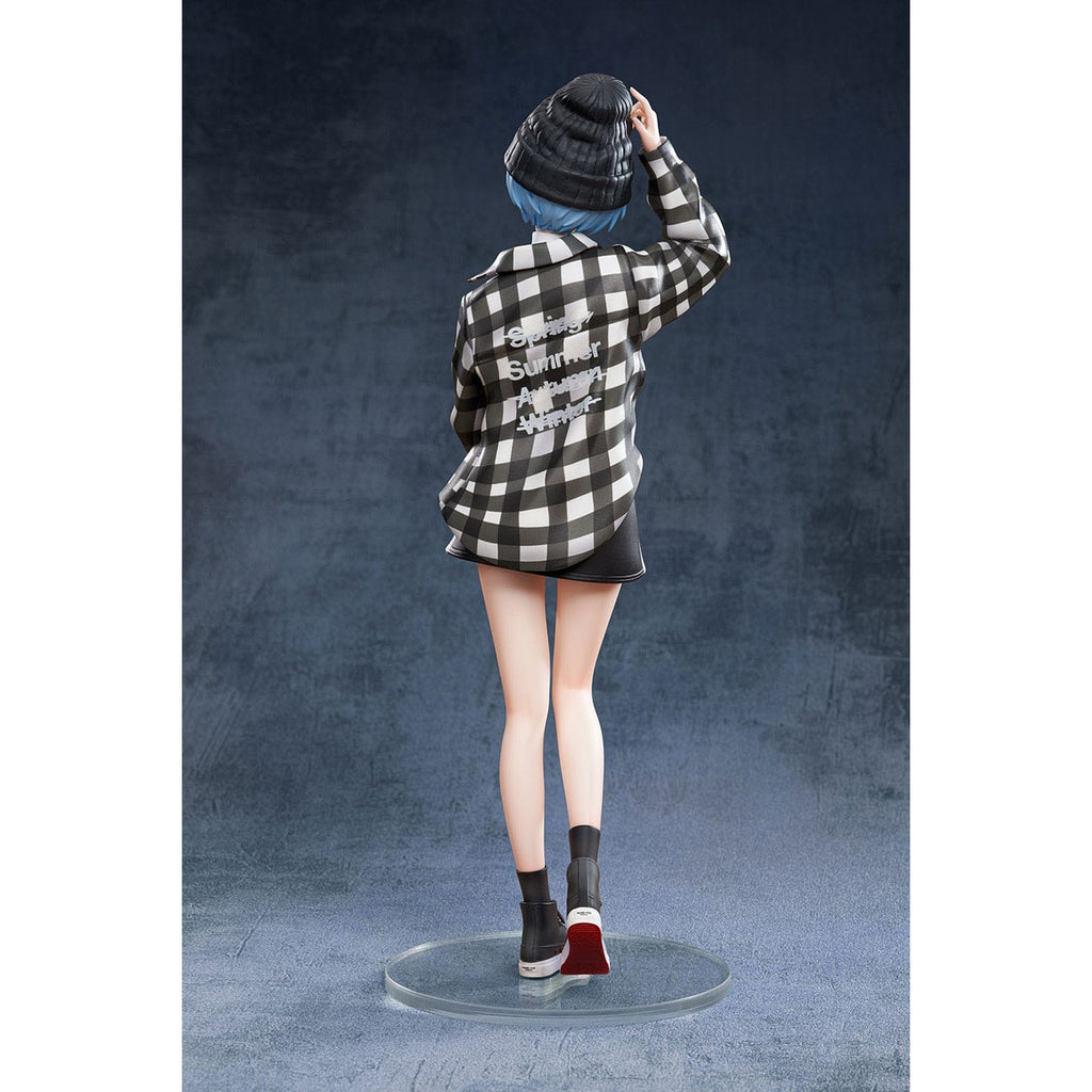 Product image Neon Genesis Evangelion PVC Statue 1/7 Rei Ayanami Ver.