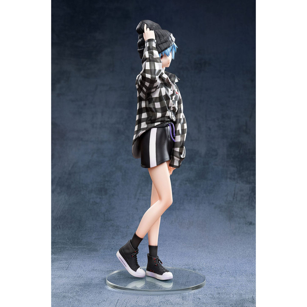 Product image Neon Genesis Evangelion PVC Statue 1/7 Rei Ayanami Ver.