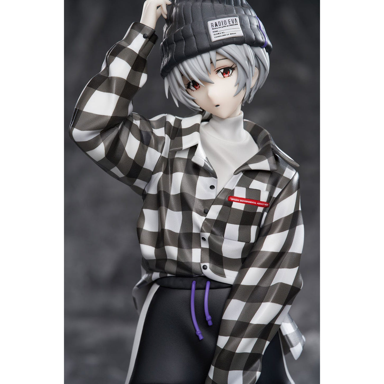 Product image Neon Genesis Evangelion PVC Statue 1/7 Rei Ayanami Ver.