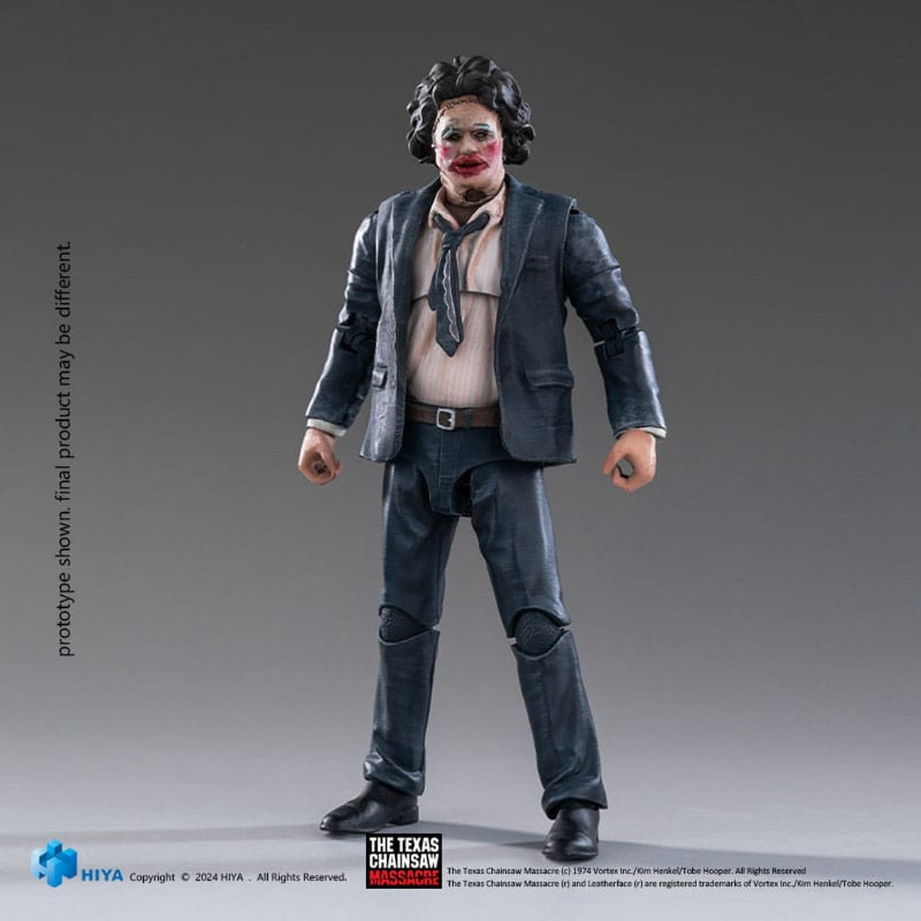 Product image Texas Chainsaw Massacre (1974) Exquisite Mini Action Figure