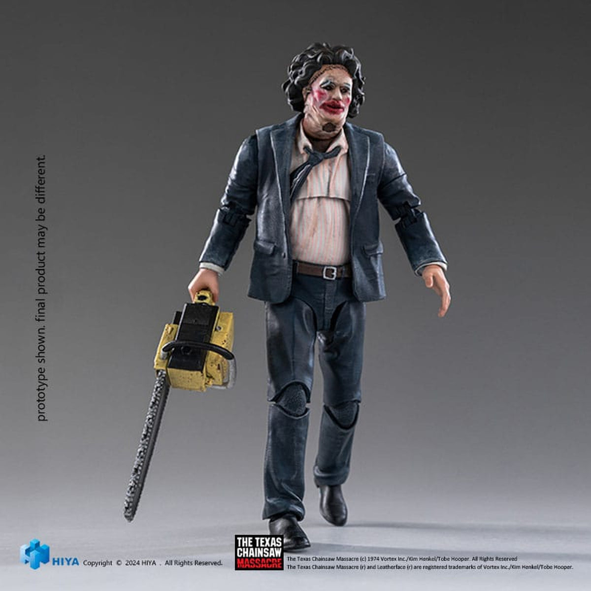 Product image Texas Chainsaw Massacre (1974) Exquisite Mini Action Figure