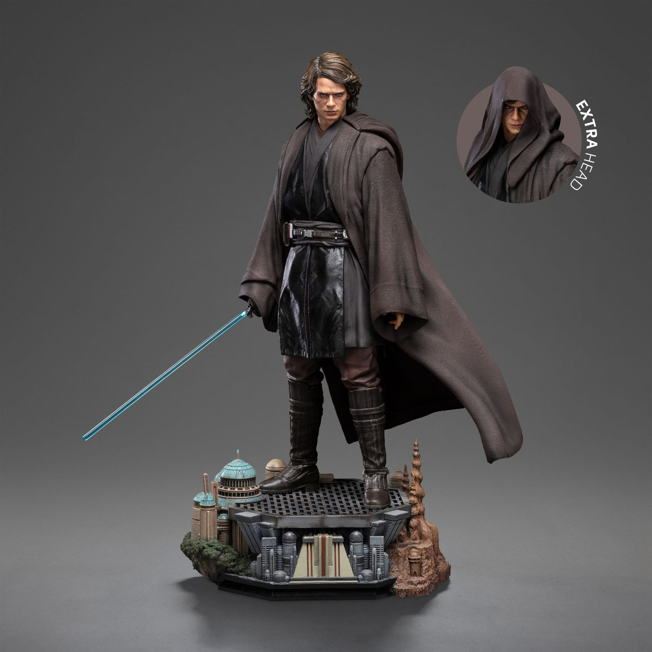 Product image Star Wars Legacy Replica Statue 1/4 Anakin Skywalker 59 cm