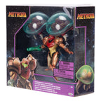 Product image World of Nintendo Metroid Mini Figure 3-Pack Samus Bounty