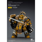 Product image Warhammer Imperial Fists Legion Praetor Action Figure in Tartaros Terminator Armour