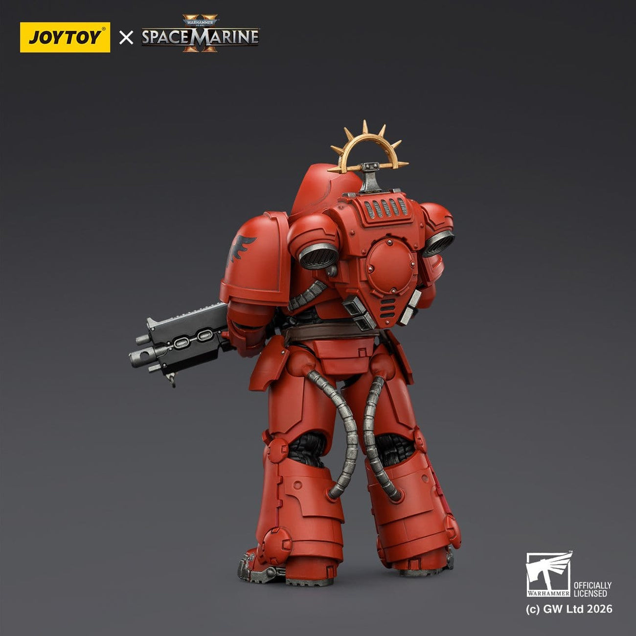 Product image Warhammer 40,000 Action Figure Game Edition Blood Angels