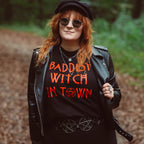 Product image Baddest Witch in Town T-Shirt for American Horror Story Fans