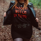 Product image Baddest Witch in Town T-Shirt for American Horror Story Fans