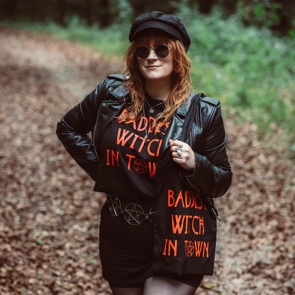 Product image Baddest Witch in Town T-Shirt for American Horror Story Fans