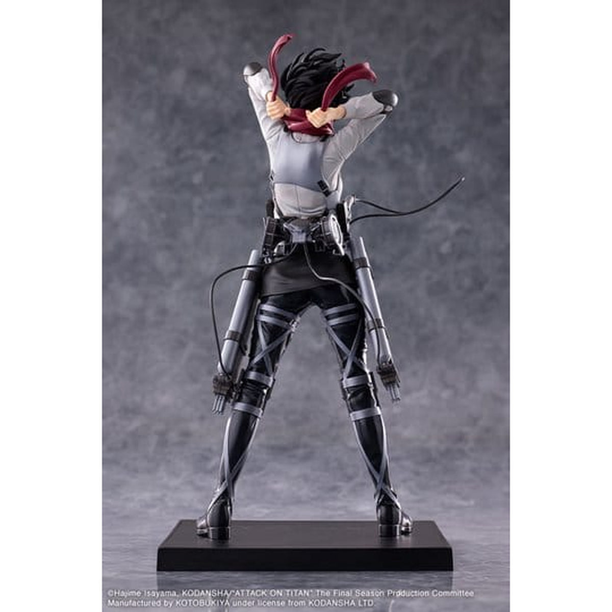 Product image Attack on Titan - Mikasa Ackerman Figure The Final Season Version