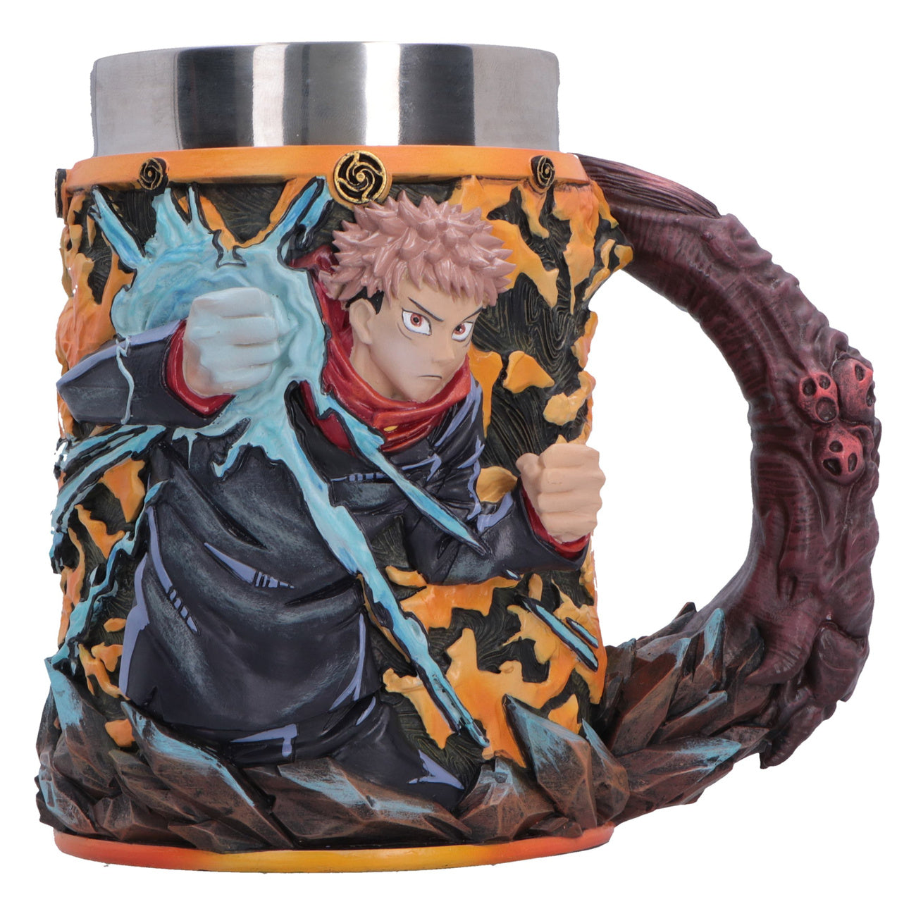 Product image Jujutsu Kaisen - Itadori Tankard deluxe
