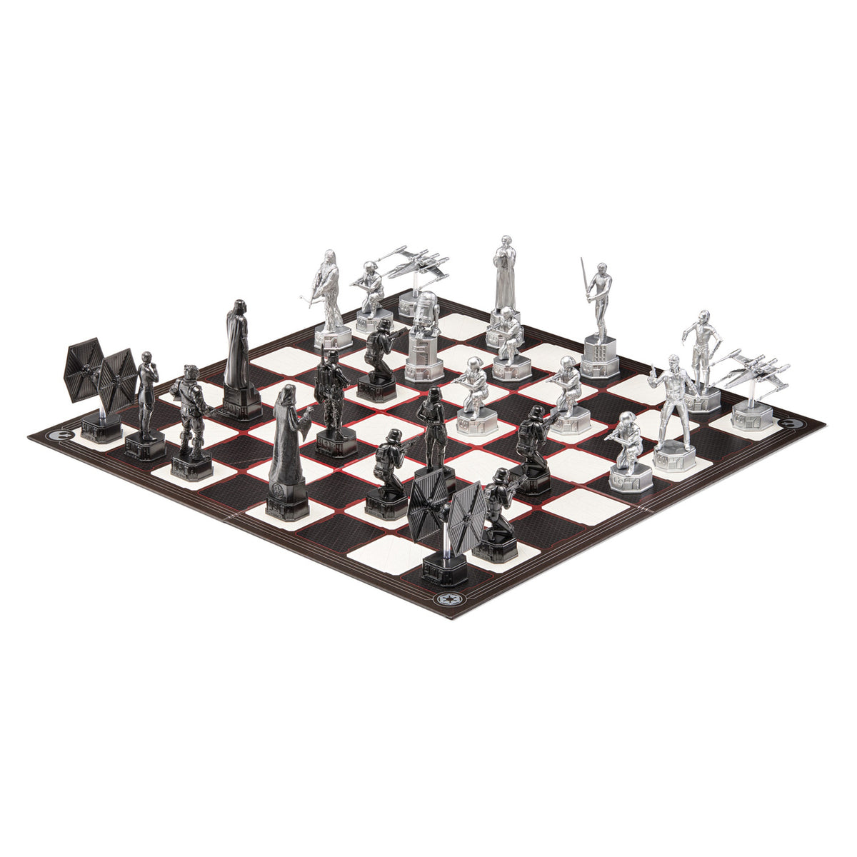 Product image Star Wars - Original Trilogy Chess Set
