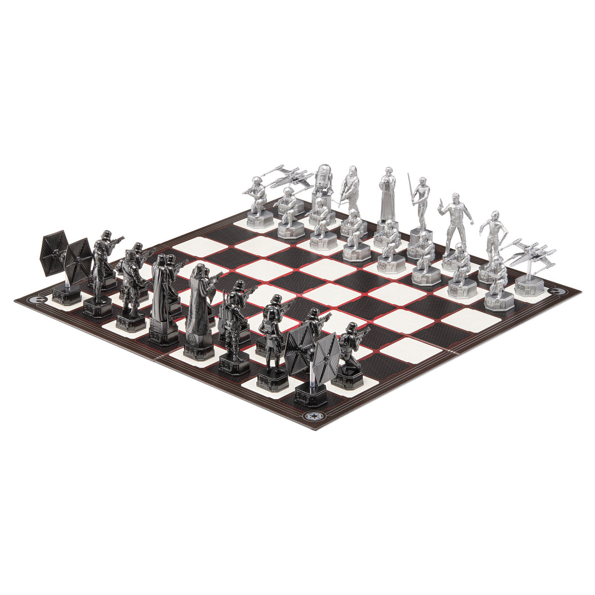 Product image Star Wars - Original Trilogy Chess Set
