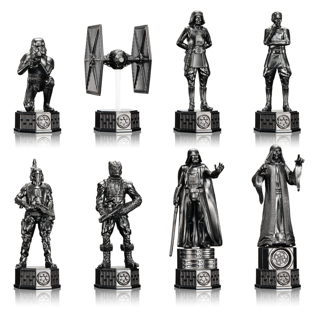 Product image Star Wars - Original Trilogy Chess Set