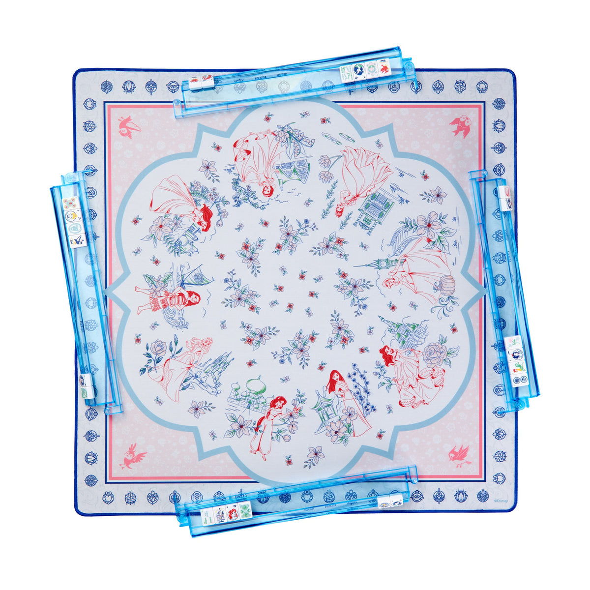 Produktbild Disney Princess - Mahjong Sammler-Set
