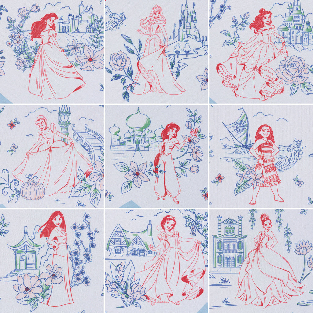 Product image Disney Princess - Mahjong Collector's Set