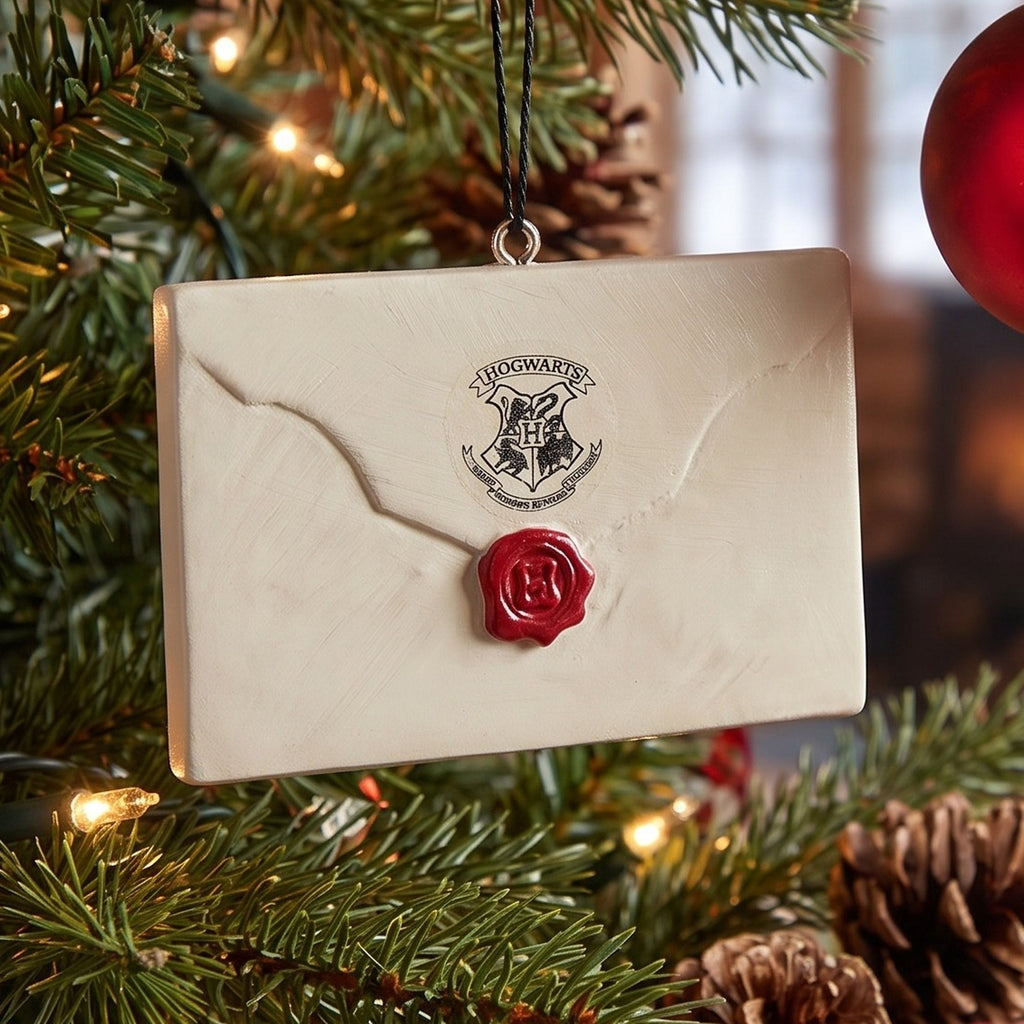 Product image Harry Potter - Hogwarts Letter Christmas Tree Ornament