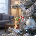 Product image Grogu Candy Cane Christmas Tree Ornament - Star Wars The Mandalorian