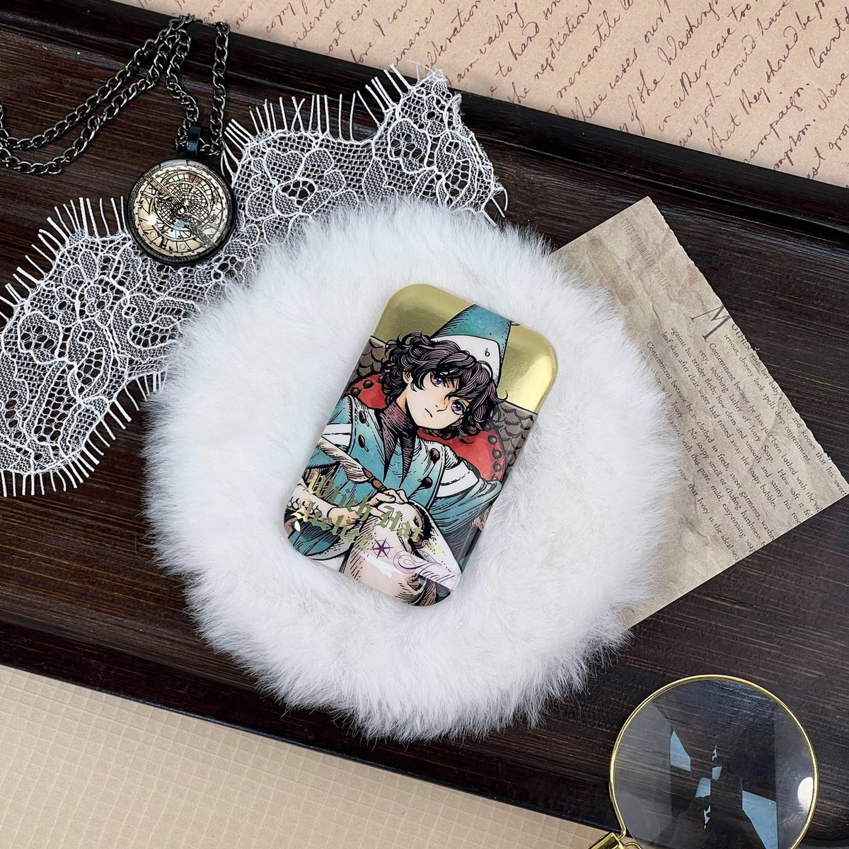 Product image Witch Hat Atelier - Agott Ornament Pin