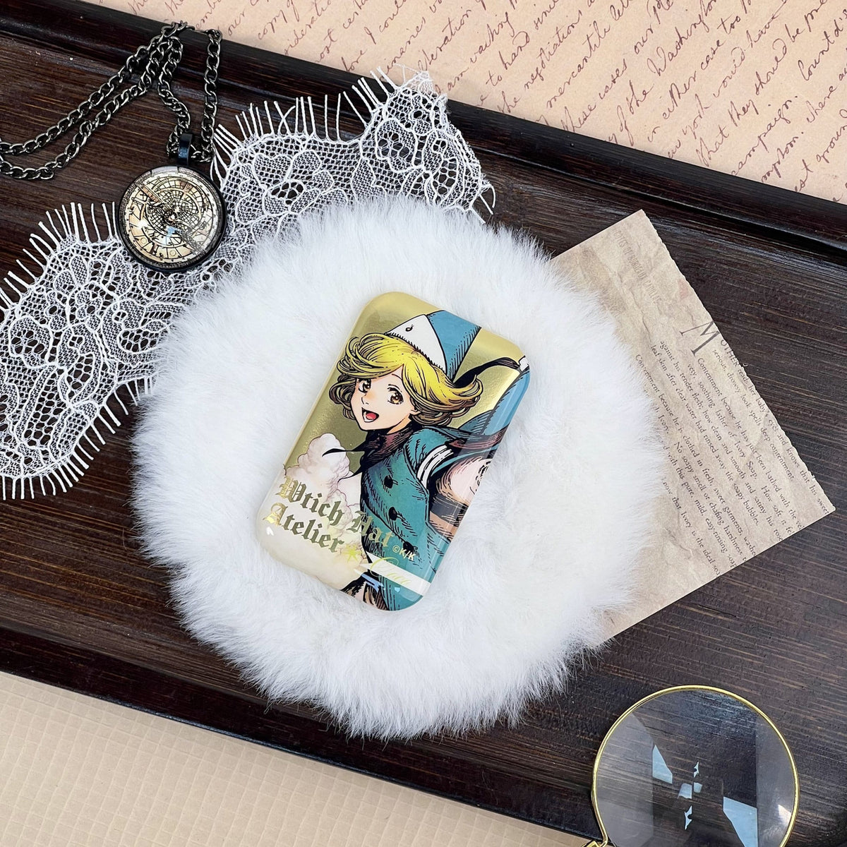 Product image Witch Hat Atelier - Coco Ornament Pin