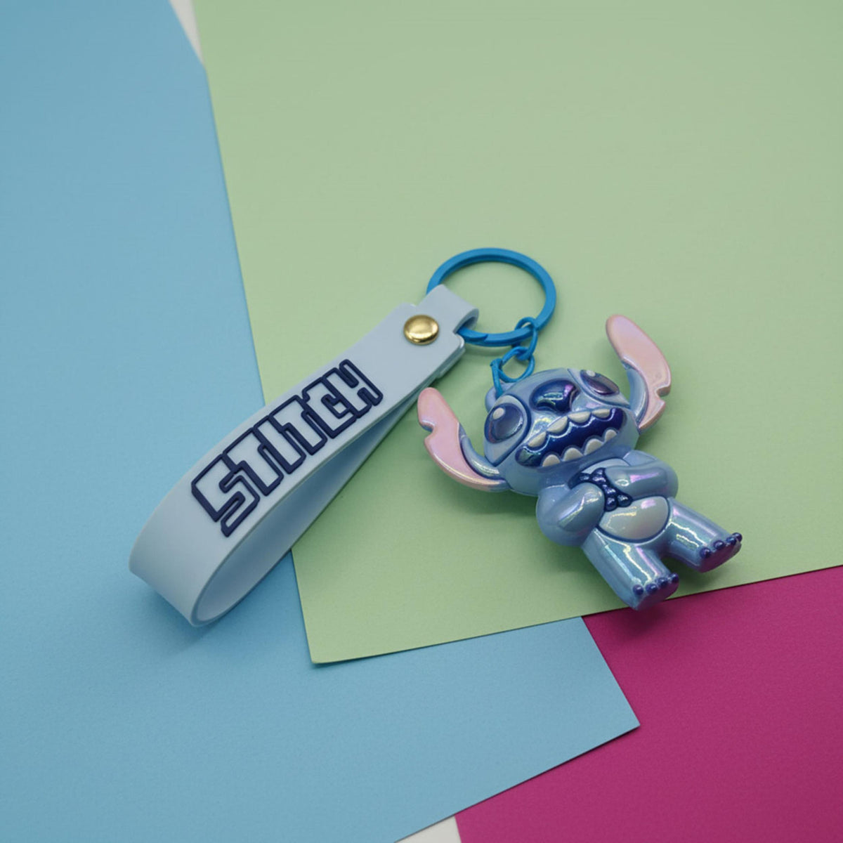 Product image Stitch Keychain - Lilo & Stitch