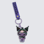 Product image Kuromi Keychain - Hello Kitty