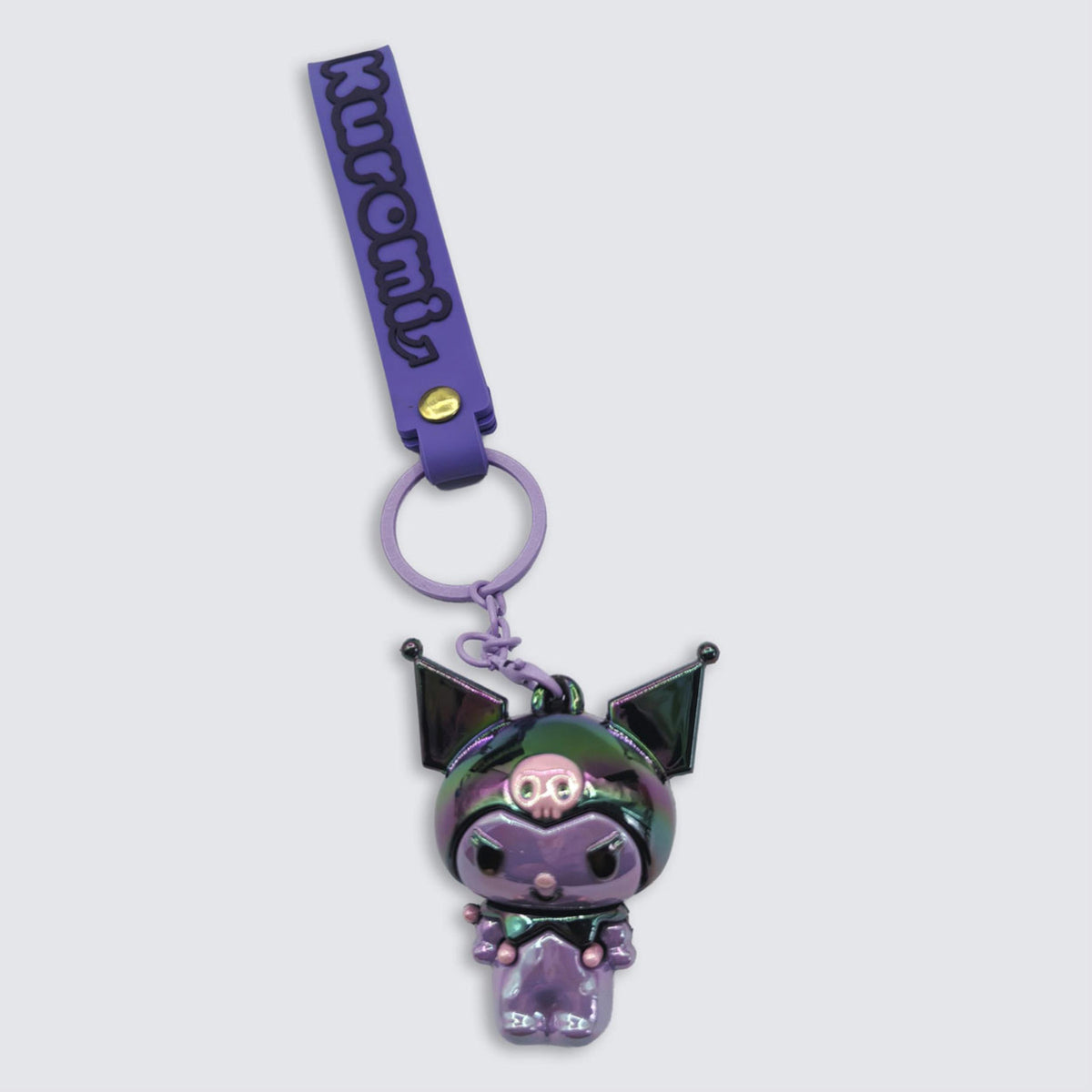 Product image Kuromi Keychain - Hello Kitty