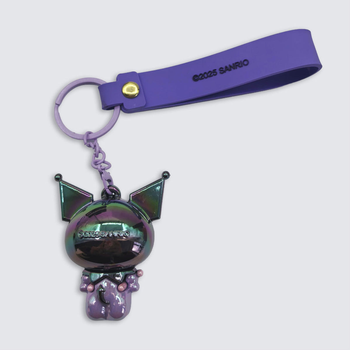 Product image Kuromi Keychain - Hello Kitty