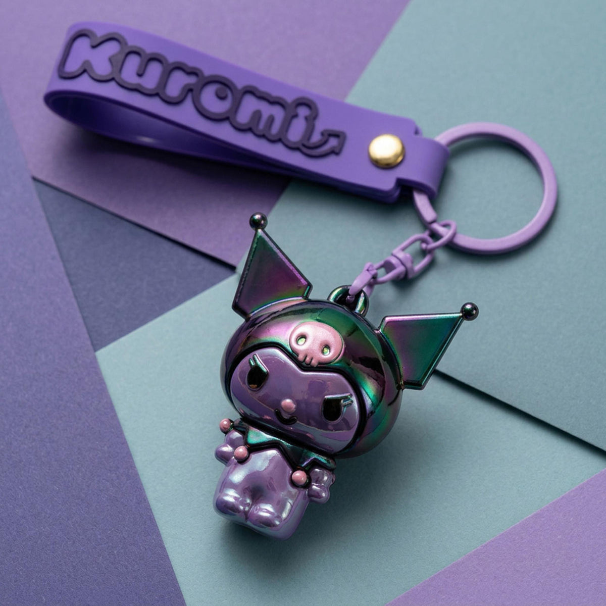 Product image Kuromi Keychain - Hello Kitty