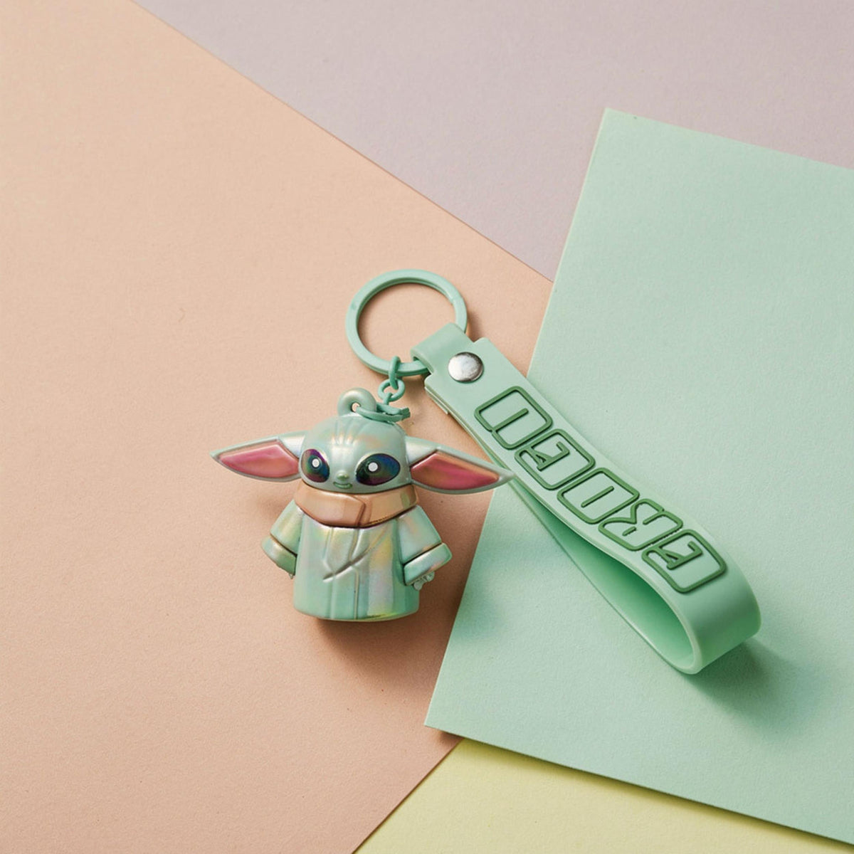 Product image Grogu Keychain - Star Wars The Mandalorian