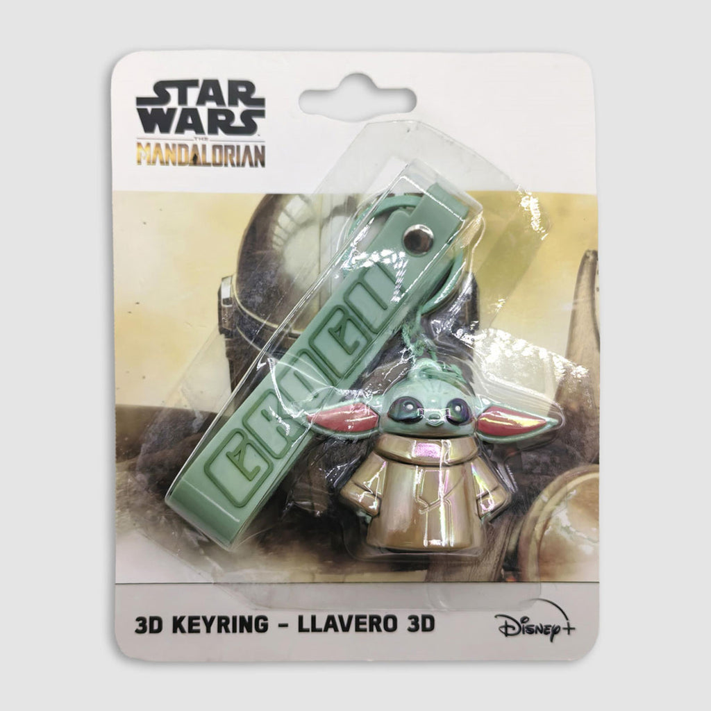 Product image Grogu Keychain - Star Wars The Mandalorian