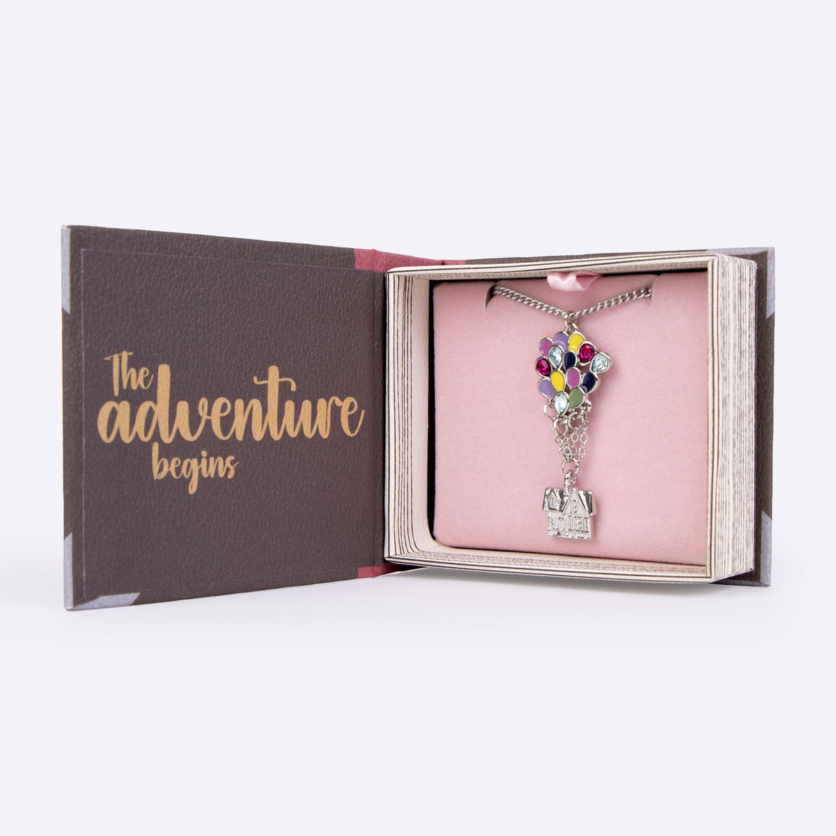Product image Disney Pixar - Up Necklace in Gift Box