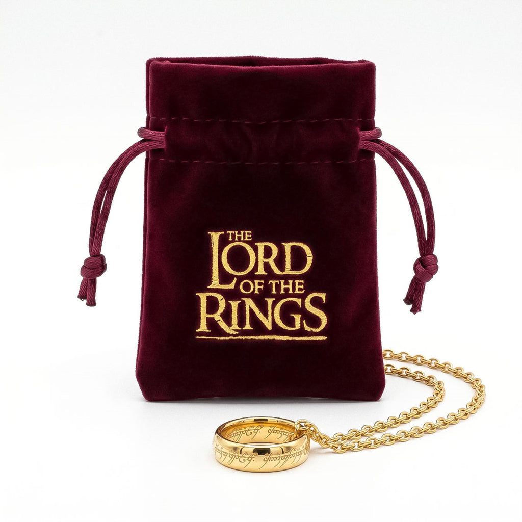 Product image The Lord of the Rings - The One Ring Necklace in Gift Box