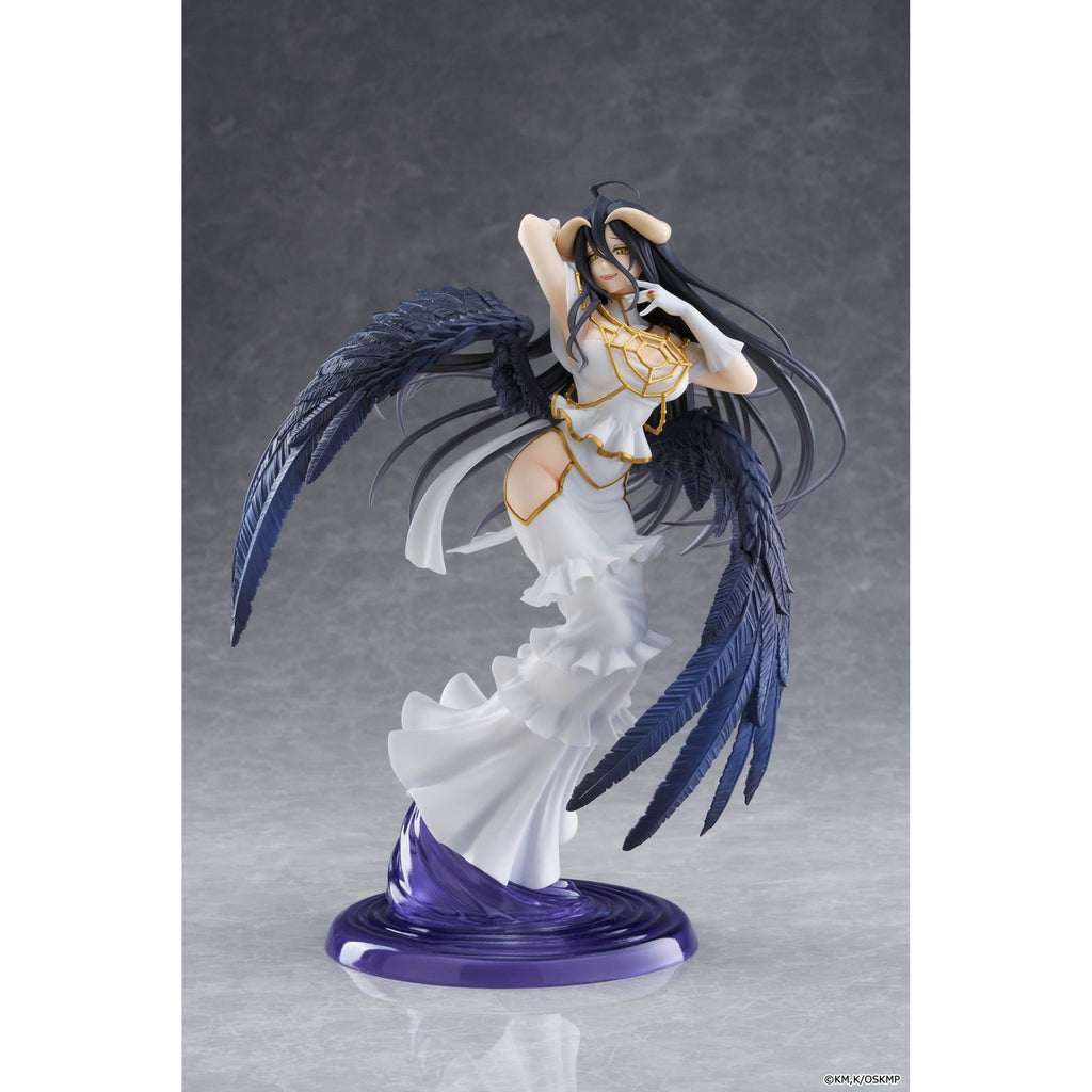 Product image Overlord - Albedo Figure Pure White Devil Version