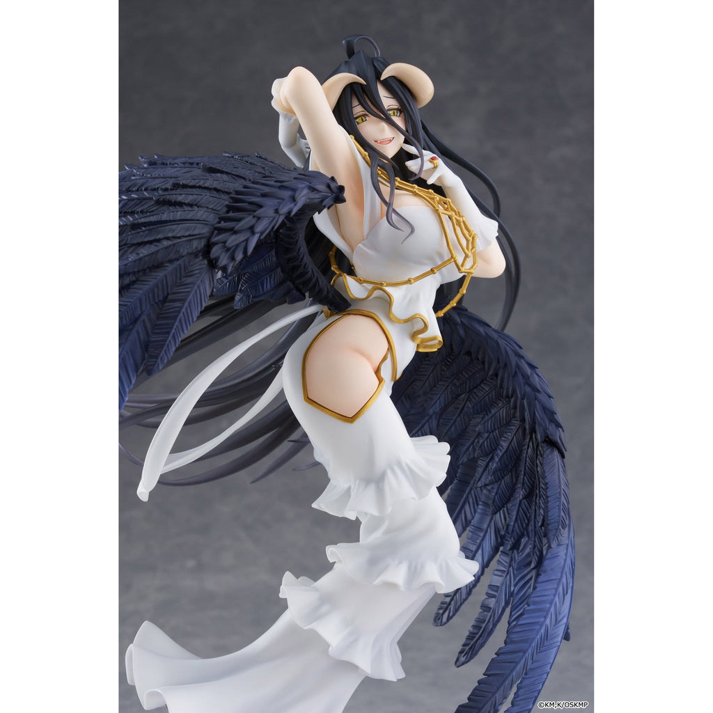 Product image Overlord - Albedo Figure Pure White Devil Version