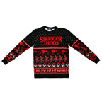 Product image Stranger Things - Demogorgon Knitted Sweater