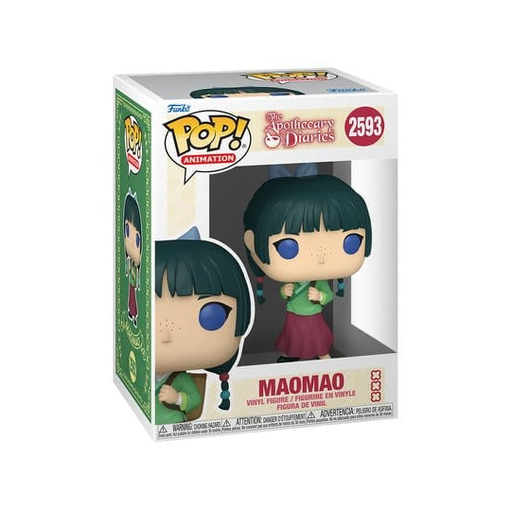 Product image The Apothecary Diaries - Maomao Funko Pop Figure