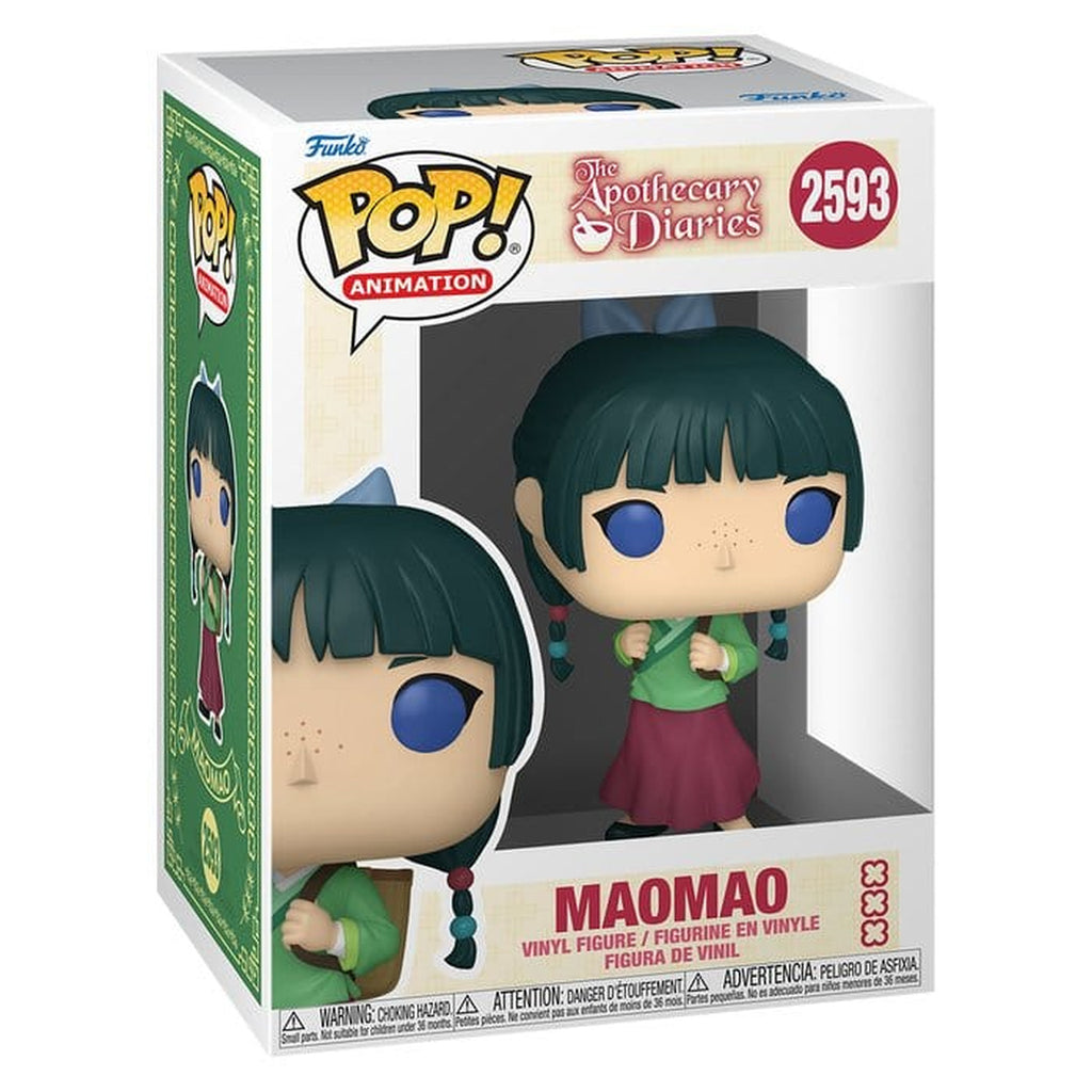 Product image The Apothecary Diaries - Maomao Funko Pop Figure