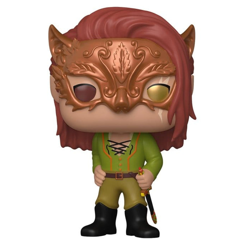 Product image A Court of Thorns and Roses - Lucien Vanserra Metallic Funko Pop Figure