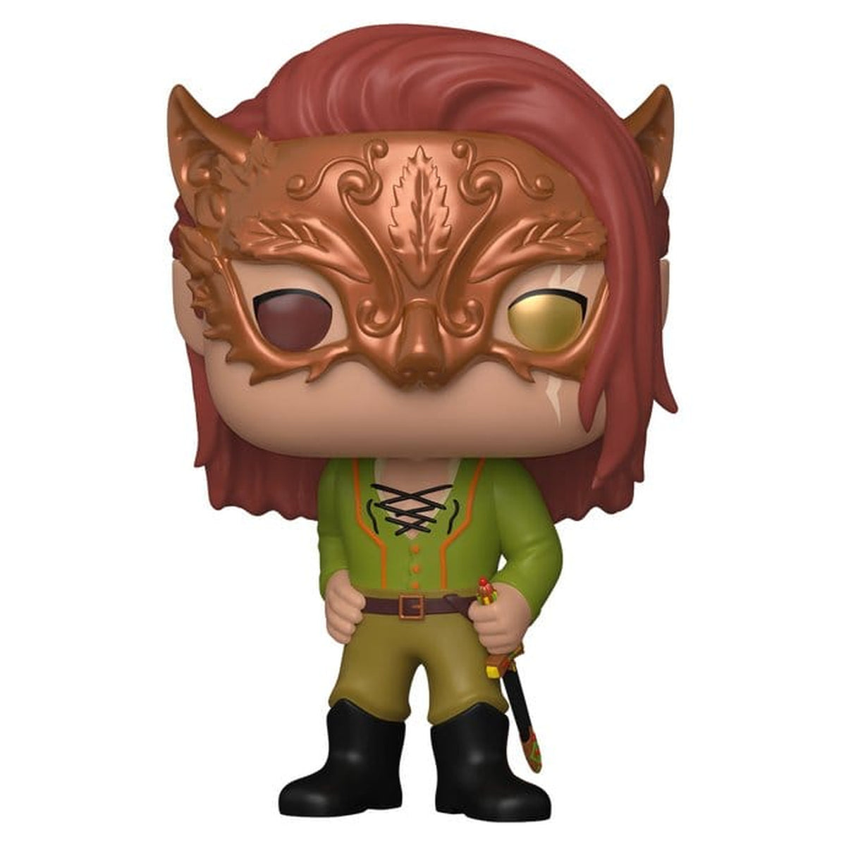 Product image A Court of Thorns and Roses - Lucien Vanserra Metallic Funko Pop Figure