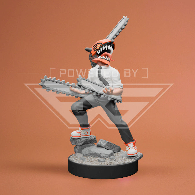 Product image Chainsaw Man - Cable Guy Figure