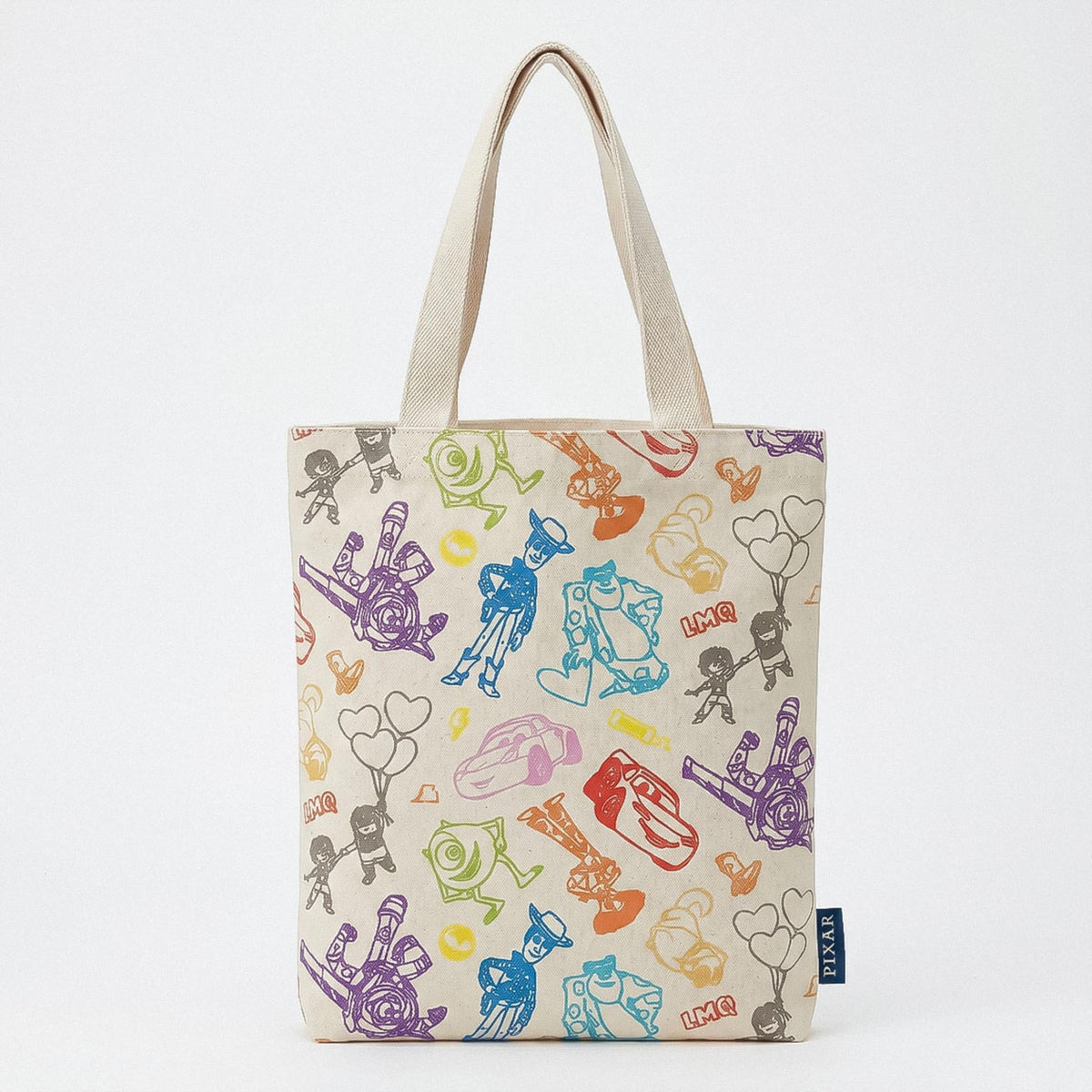 Product image Disney - Pixar Tote Bag