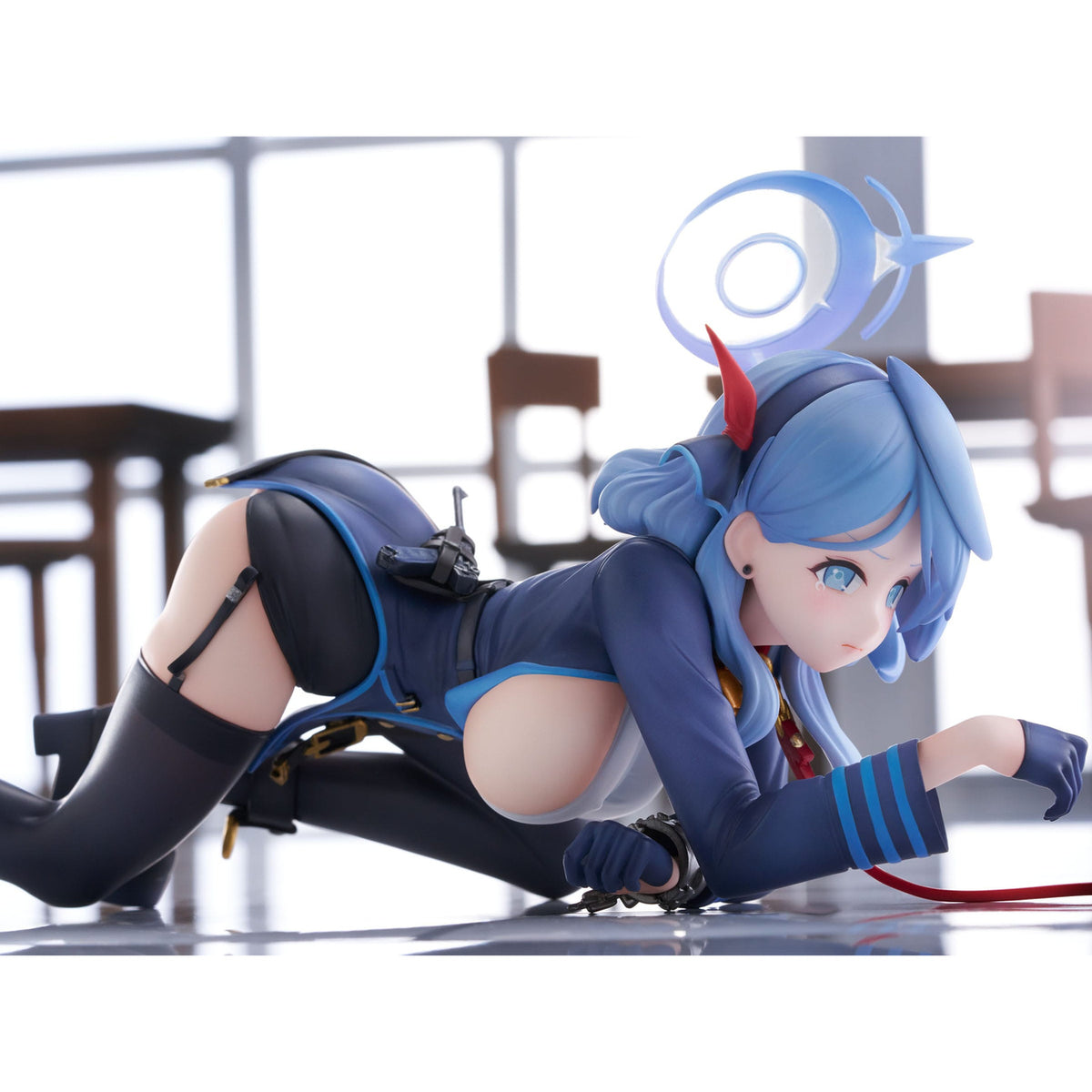 Product image Blue Archive PVC Statue 1/7 Ako Memorial Lobby Ver. 23 cm