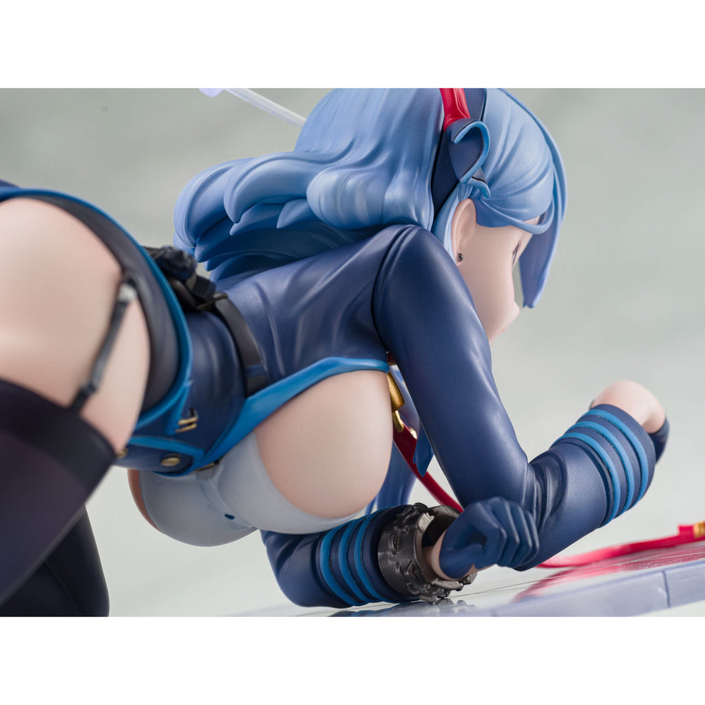 Product image Blue Archive PVC Statue 1/7 Ako Memorial Lobby Ver. 23 cm