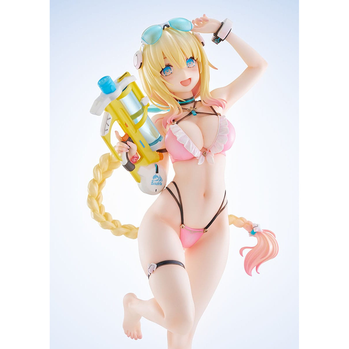 Product image Phantasy Star Online PVC Statue 1/7 es Akhtal Summer