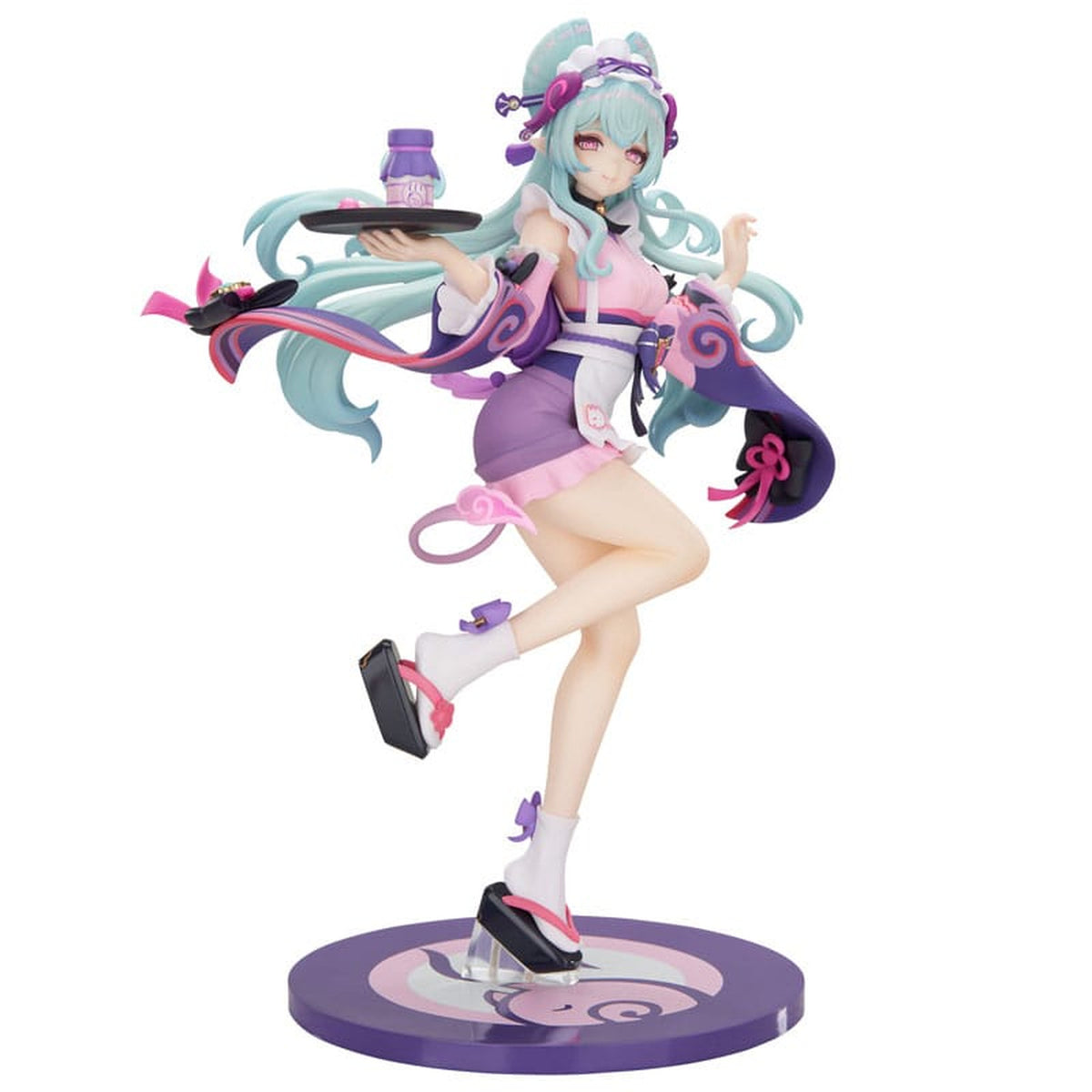 Product image Genshin Impact LIMPIE Series PVC Statue 1/8 Yumemizuki