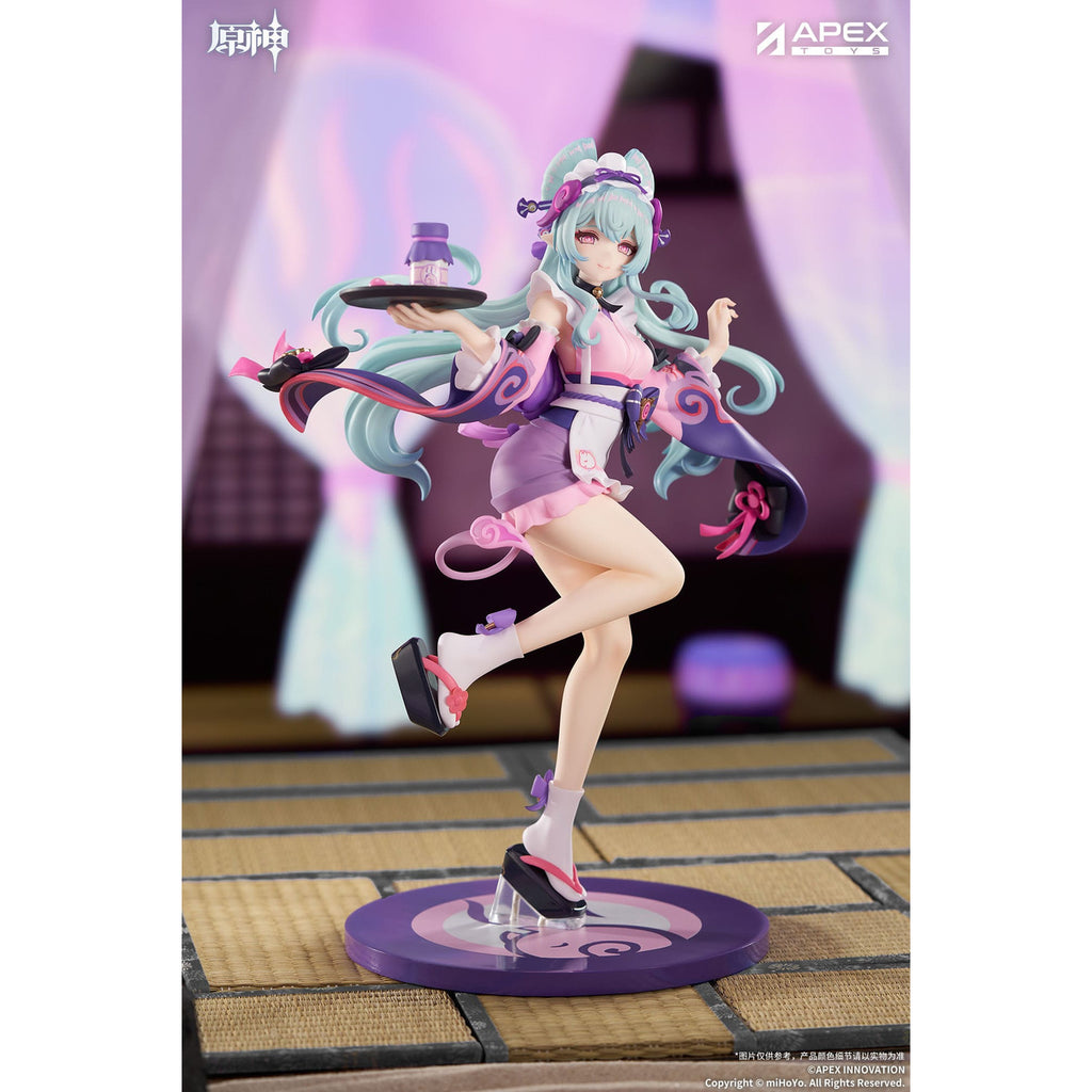 Product image Genshin Impact LIMPIE Series PVC Statue 1/8 Yumemizuki