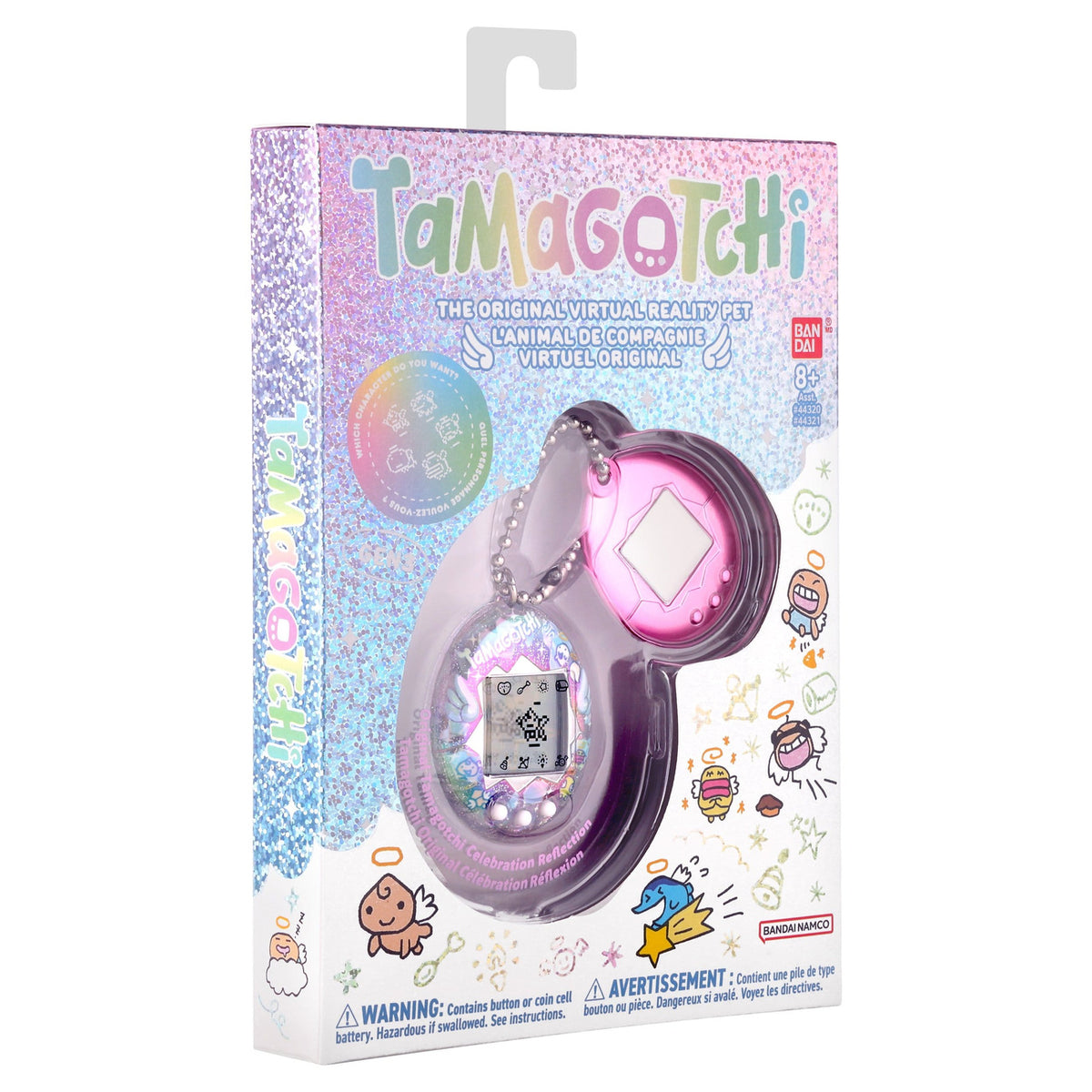 Product image Tamagotchi Original Gadget Celebration Reflection Mirror &